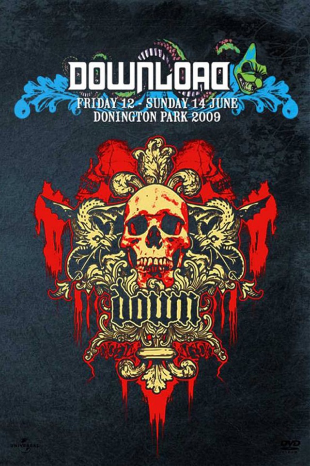 Down - Live at Download Festival 2009
