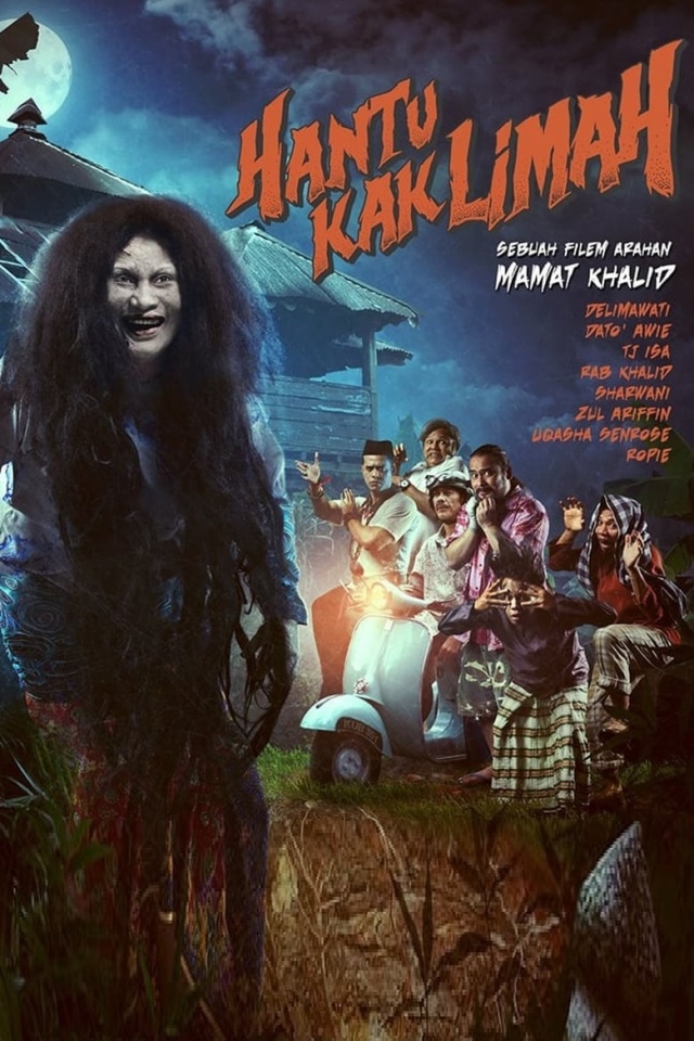 Hantu Kak Limah