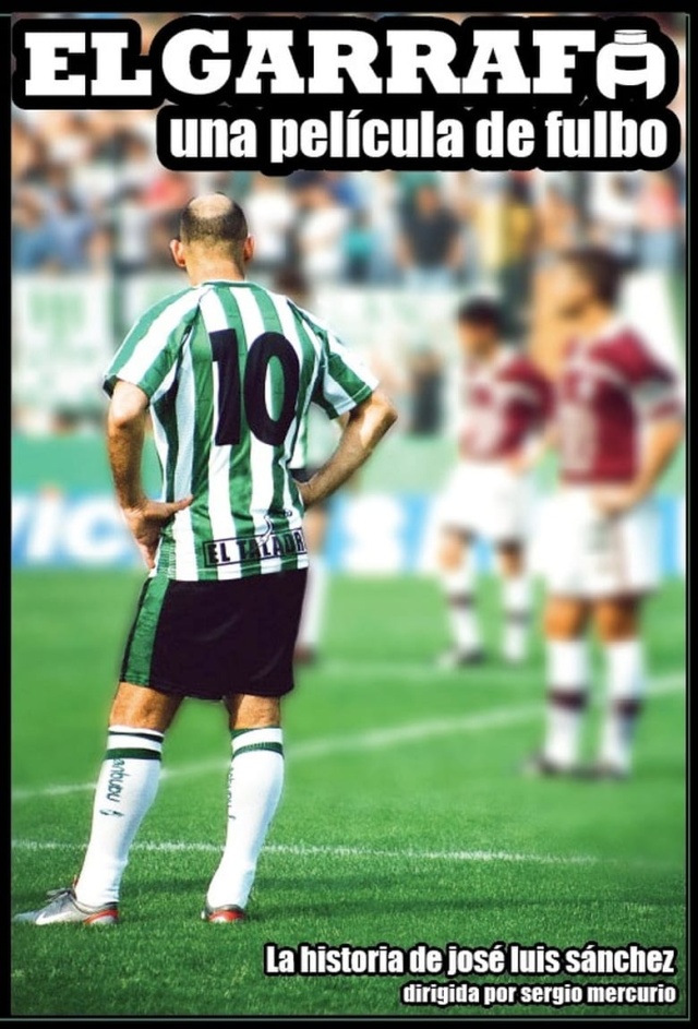 El Garrafa, una película de Fulbo