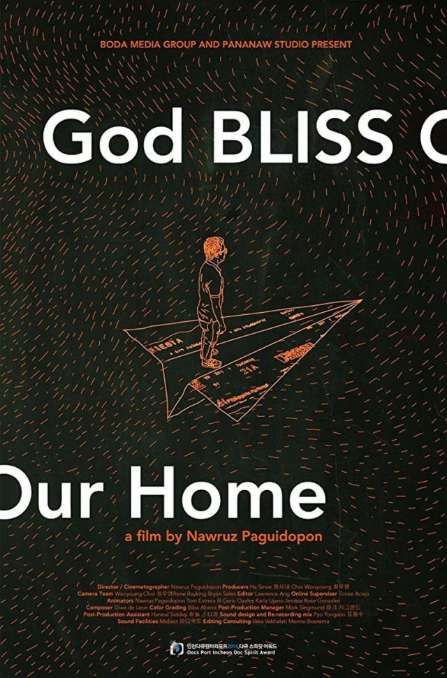 God Bliss Our Home