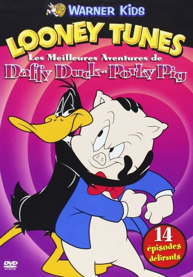 Looney Tunes Collection French release (not film)