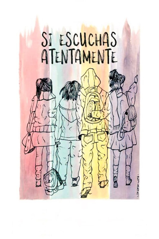 If You Listen Carefully