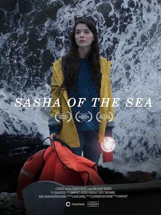 Sasha of the Sea