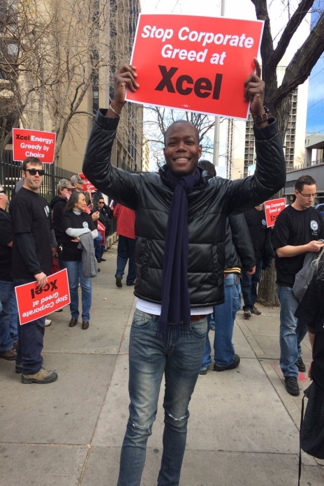 The Speech, Run Erik Run