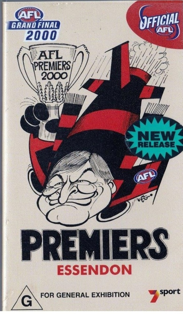 2000 AFL Grand Final