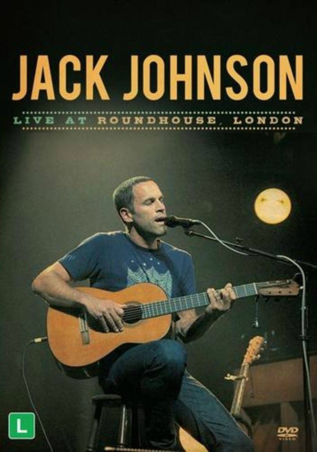 Jack Johnson - Live at Roundhouse London