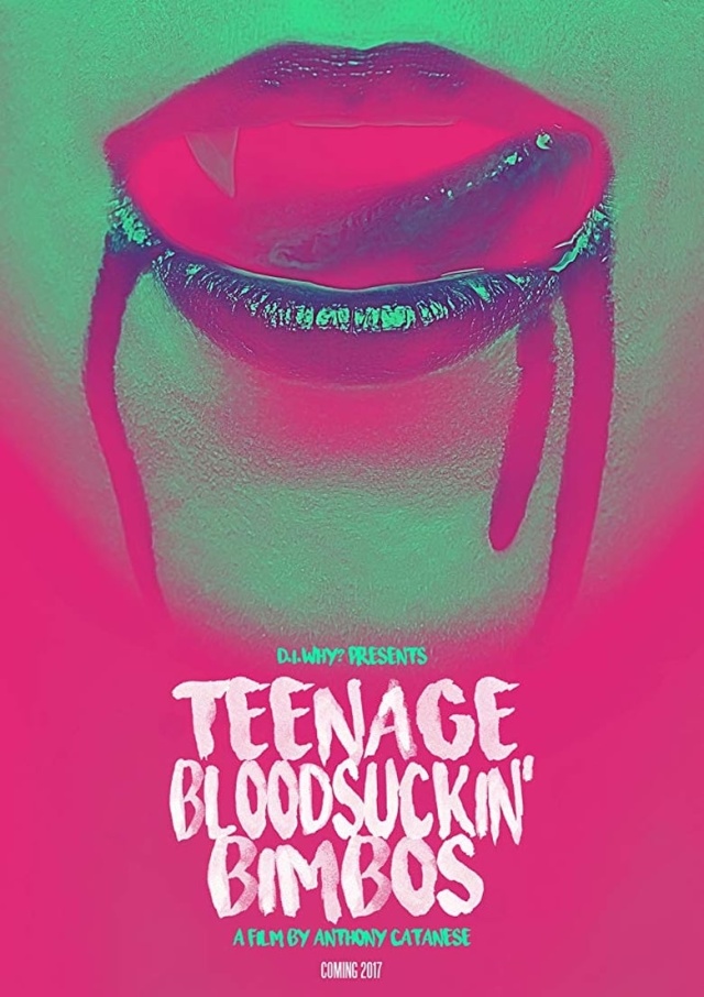 Teenage Bloodsuckin' Bimbos