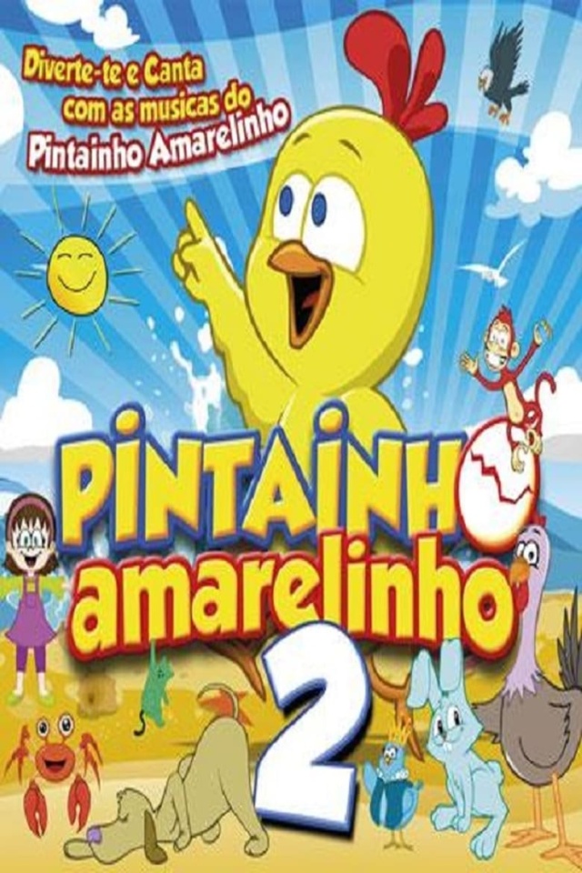 Os Amiguinhos - Pintinho Amarelinho