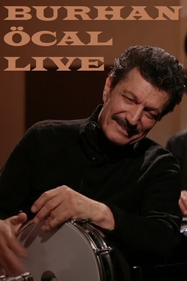 Burhan Ocal Live On Akustikhane