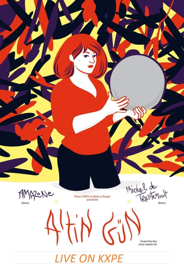 Altın Gün Live On KXPE