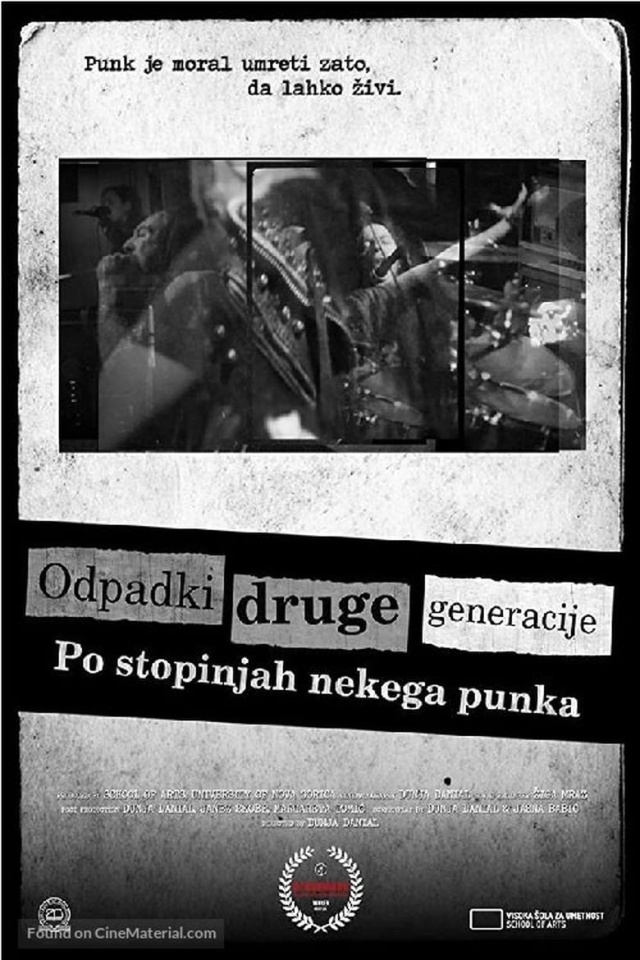 Rejects of the Second Generation – Following the Traces of Punk