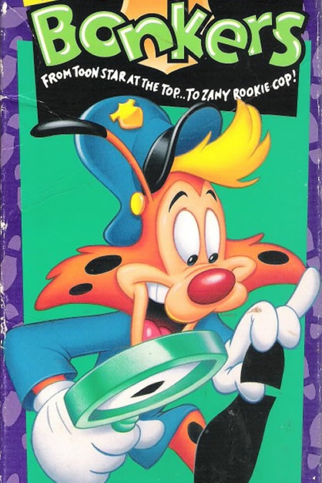 Bonkers 2 - I Oughta Be in Toons