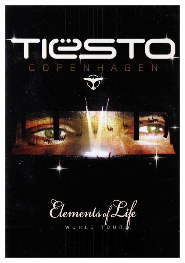 Tiësto Elements of Life World Tour - The Sound of Tiësto