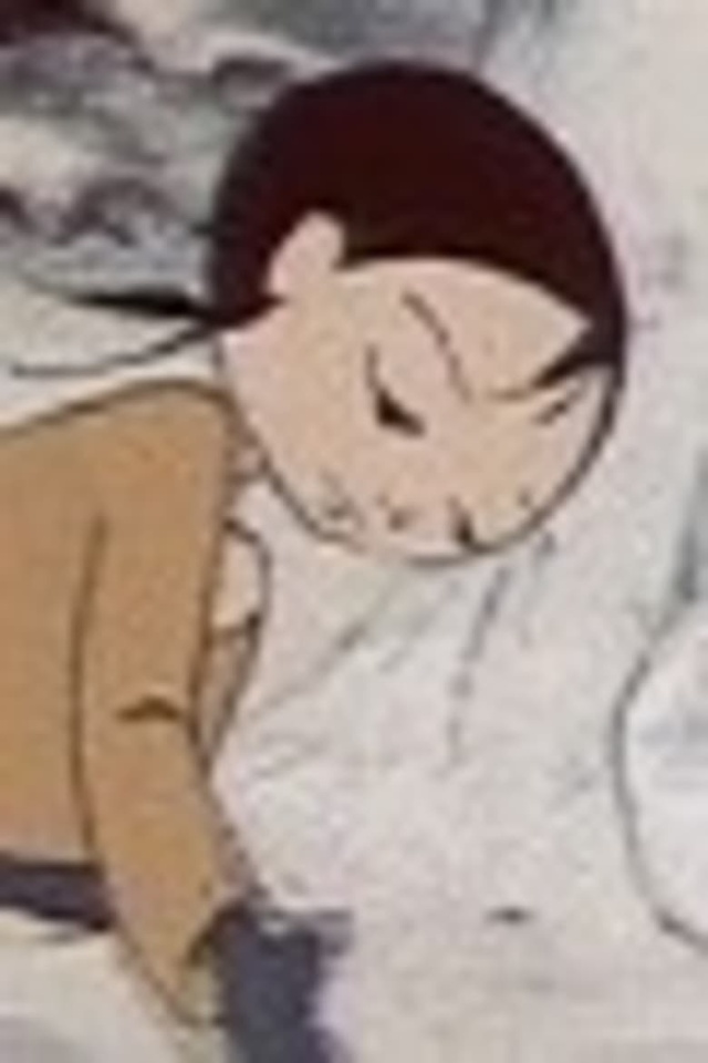 La petite fille de neige