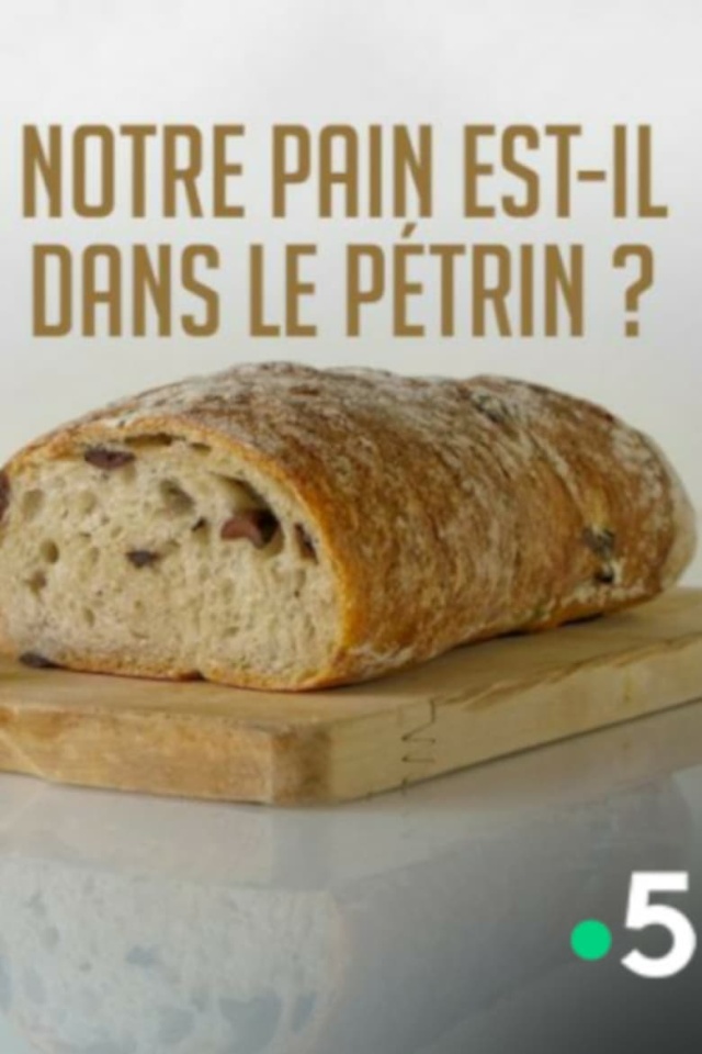 Notre pain est-il dans le pétrin ?