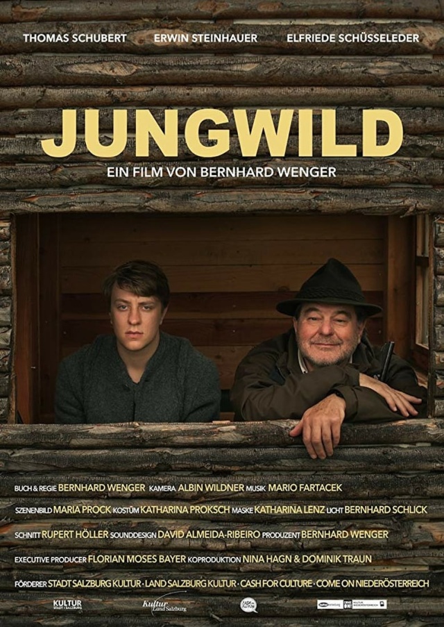 Jungwild