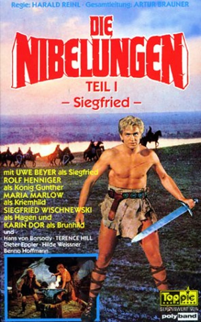 The Nibelungs, Tale 1: Siegfried