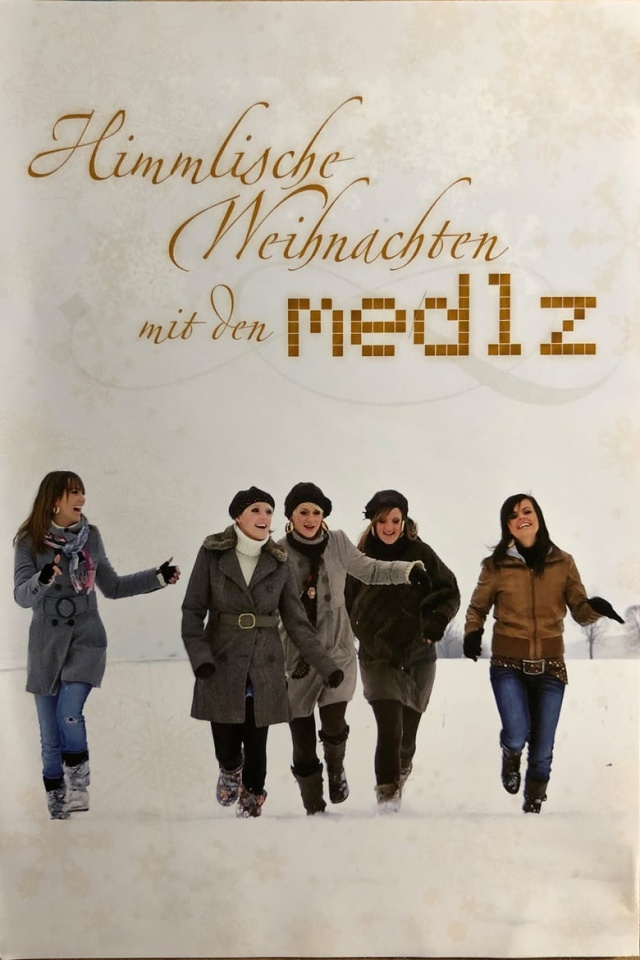 Himmlische Weihnachten mit den Medlz