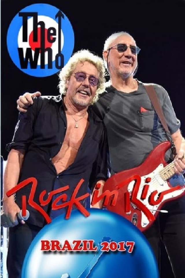 The Who: Rock in Rio 2017