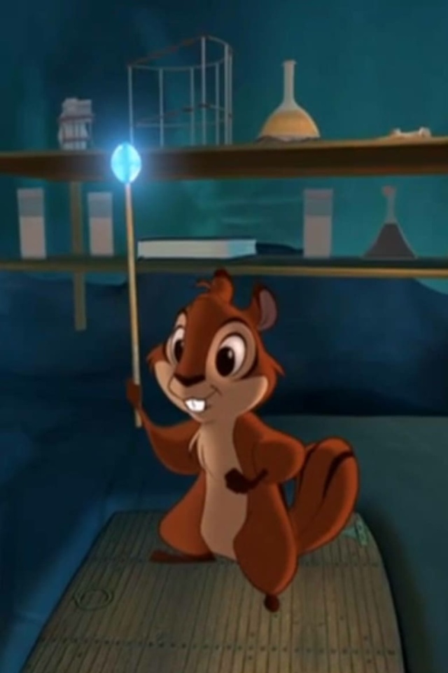 Pip's Predicament: A Pop-Up Adventure