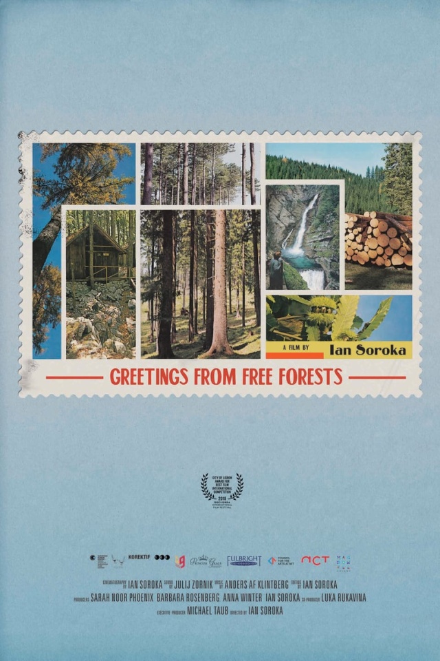 Greetings From Free Forests