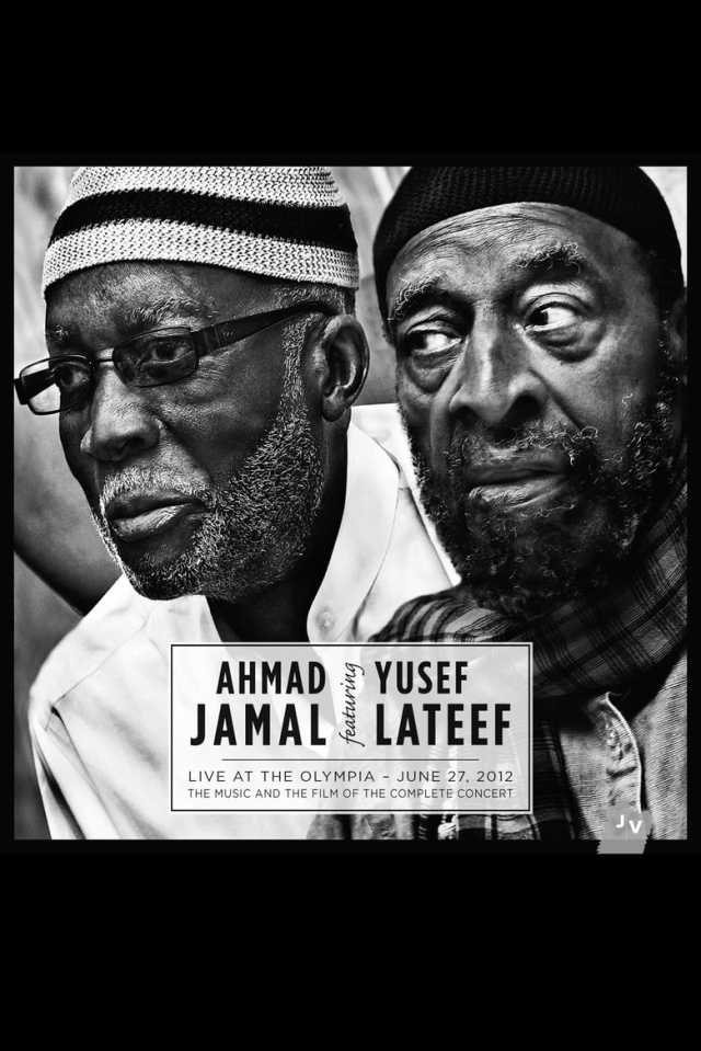 Ahmad Jamal featuring Yusef Lateef – Live at the Olympia