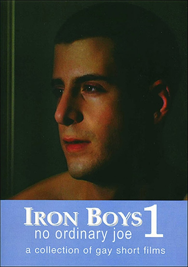 Iron Boys 1: No Ordinary Joe