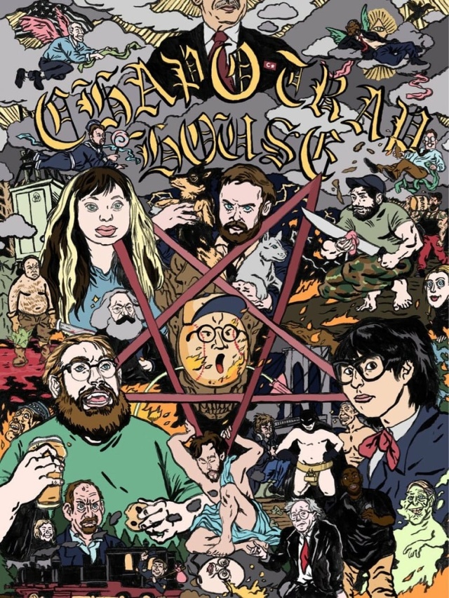 I'm Actually Laughing: Chapo Trap House, Election Night 2016