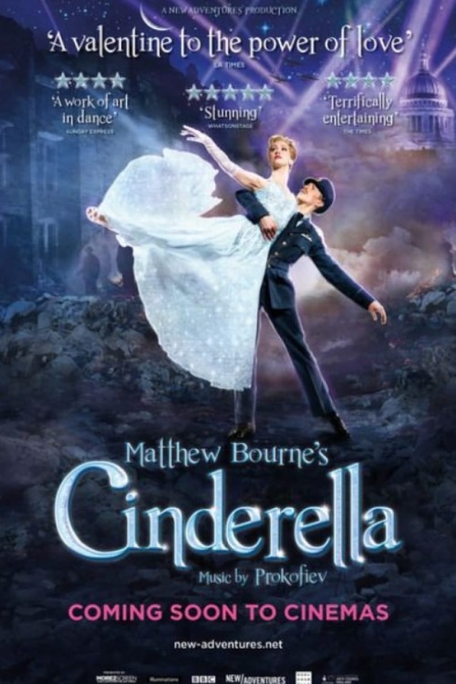 Matthew Bourne's Cinderella