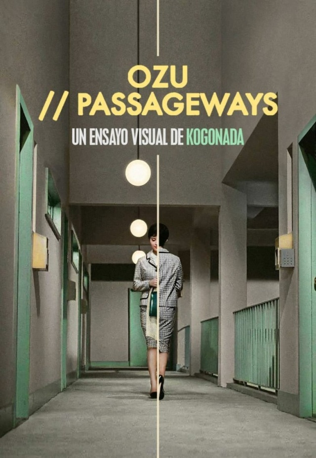 Ozu // Passageways