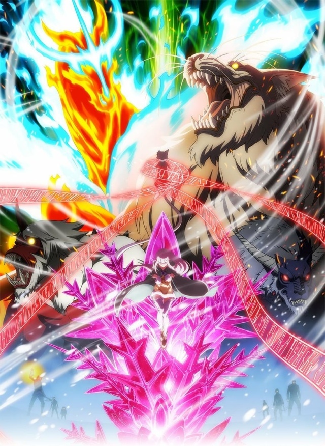 Re:Zero kara Hajimeru Isekai Seikatsu: Hyouketsu no Kizuna