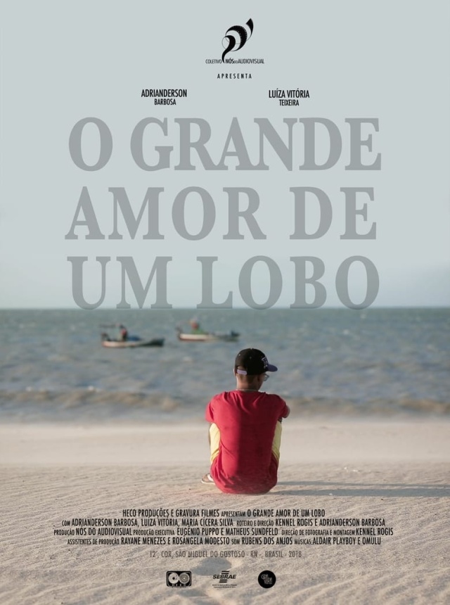 O Grande Amor de um Lobo