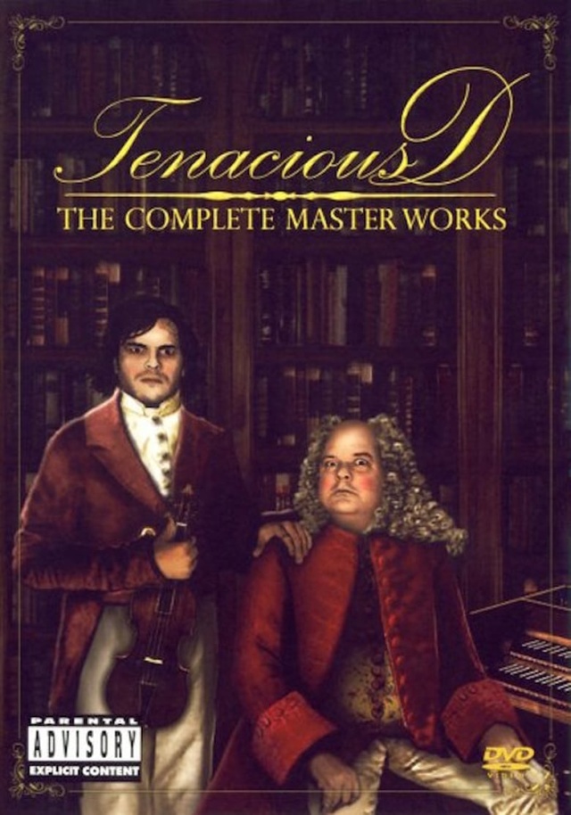 Tenacious D: The Complete Masterworks For Fans