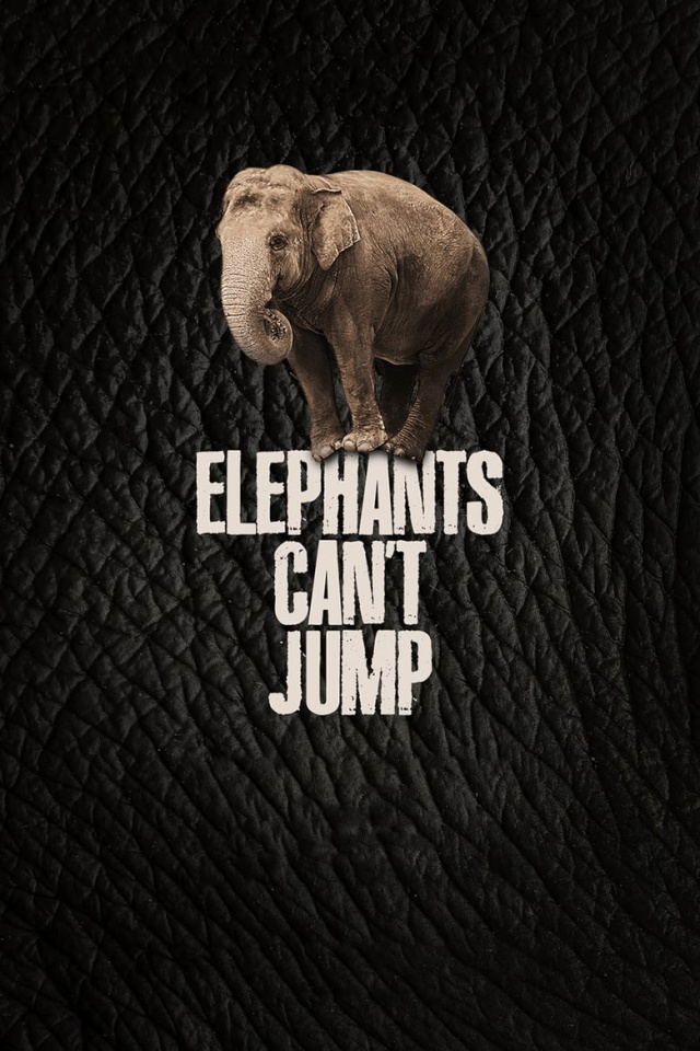 Elephants Can't Jump