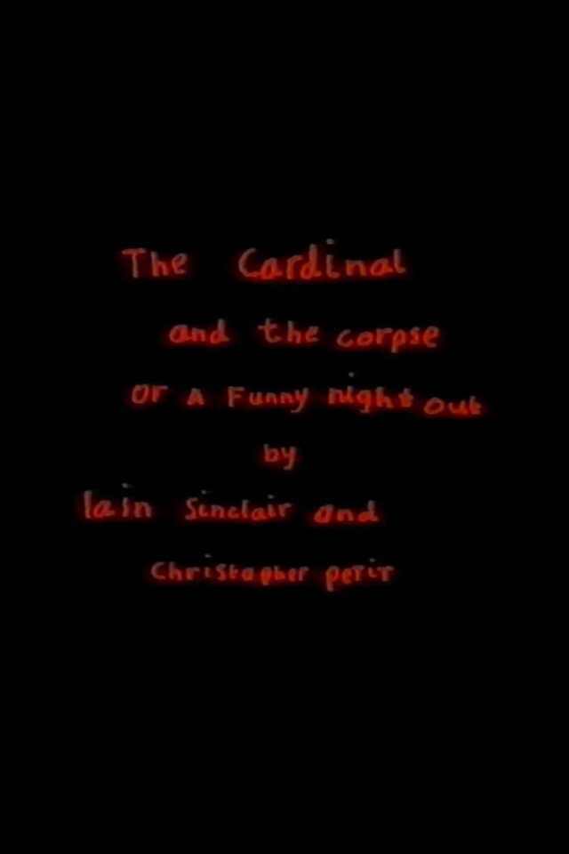 The Cardinal and the Corpse