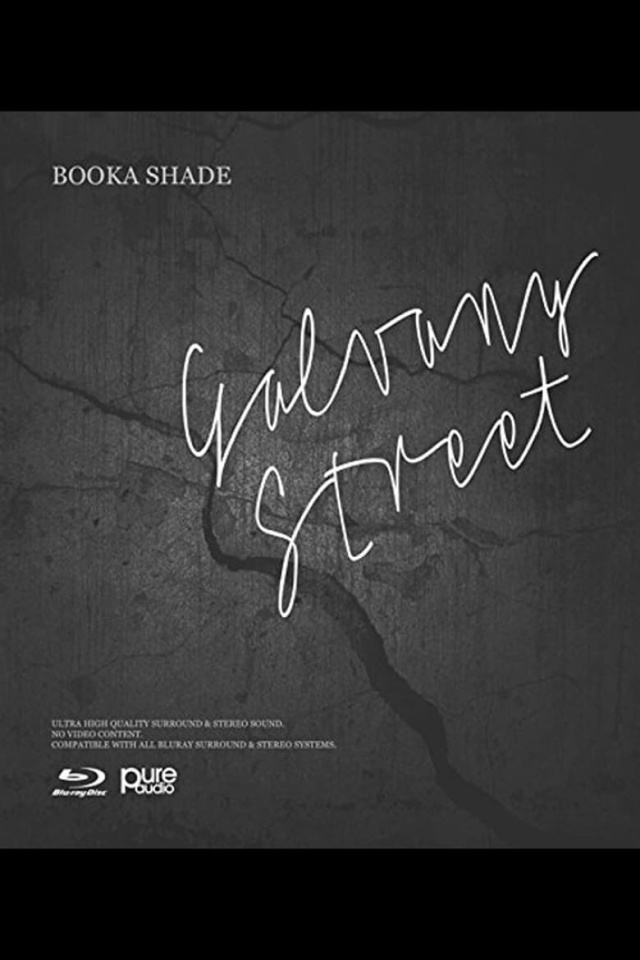 Booka Shade ‎– Galvany Street