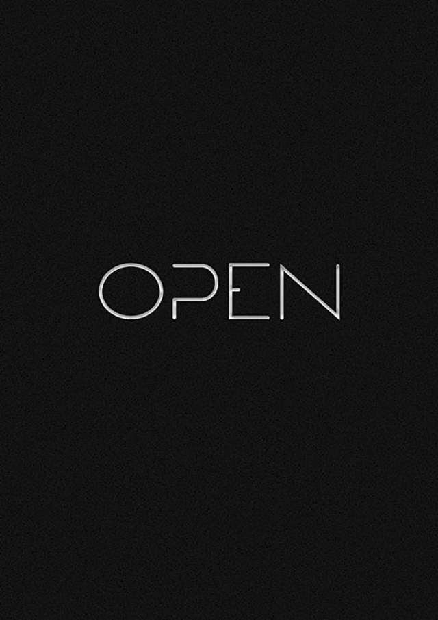 Open