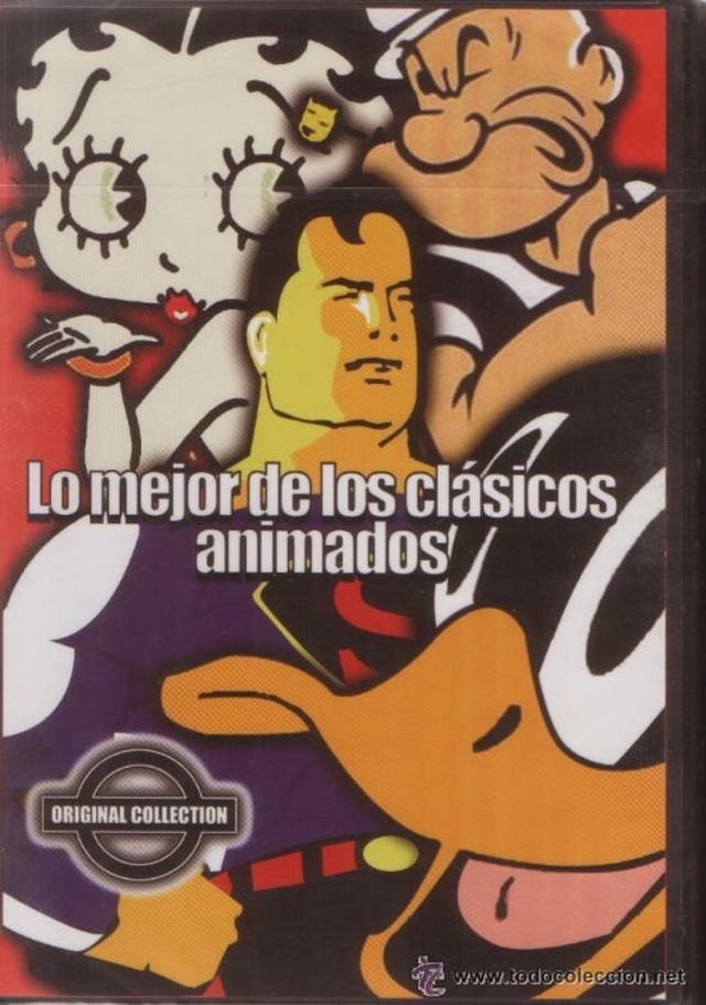 Lo mejor de los clásicos animados