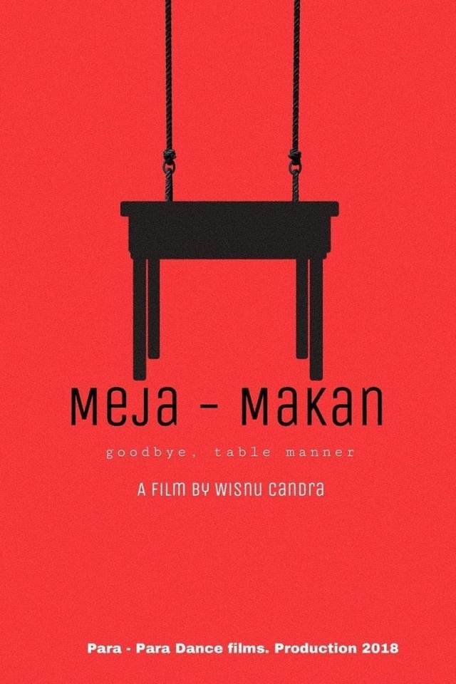 Goodbye, Table Manner