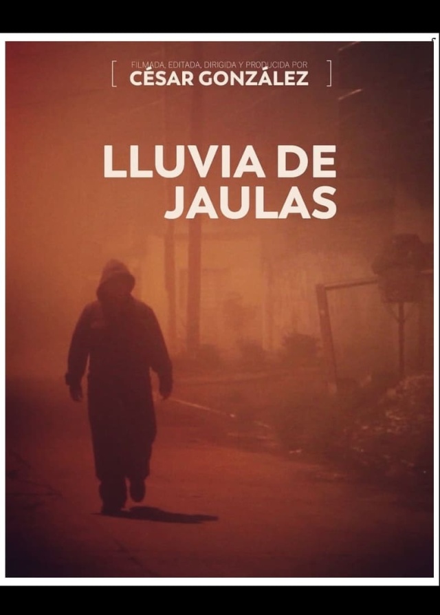 Lluvia de jaulas