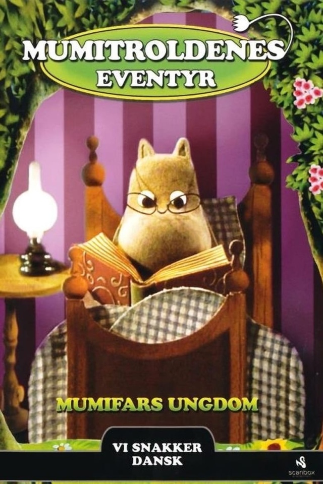 Opowiadania Muminków