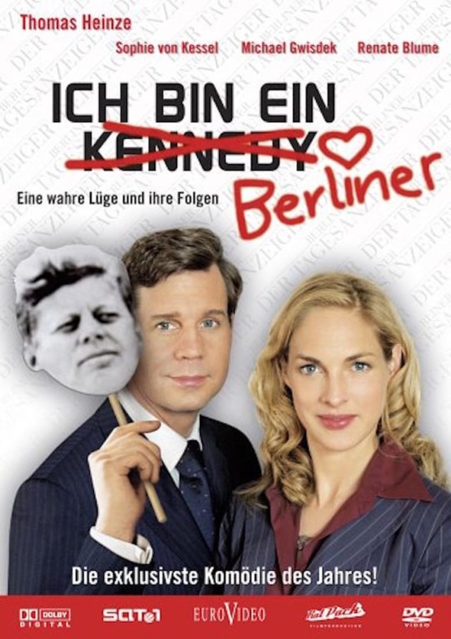 I am a Berliner