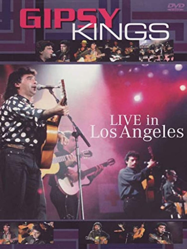 Gypsy Kings in Los Angeles 1990
