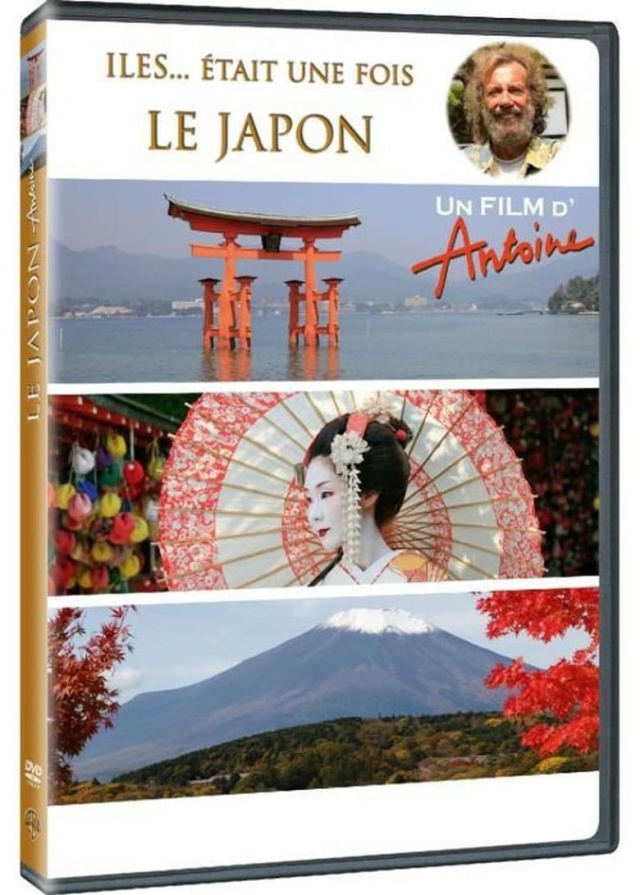 Îles... Était une Fois : Le Japon