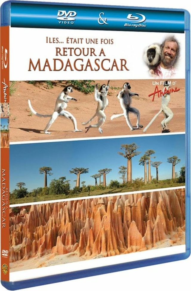 Îles... Était une Fois : Madagascar