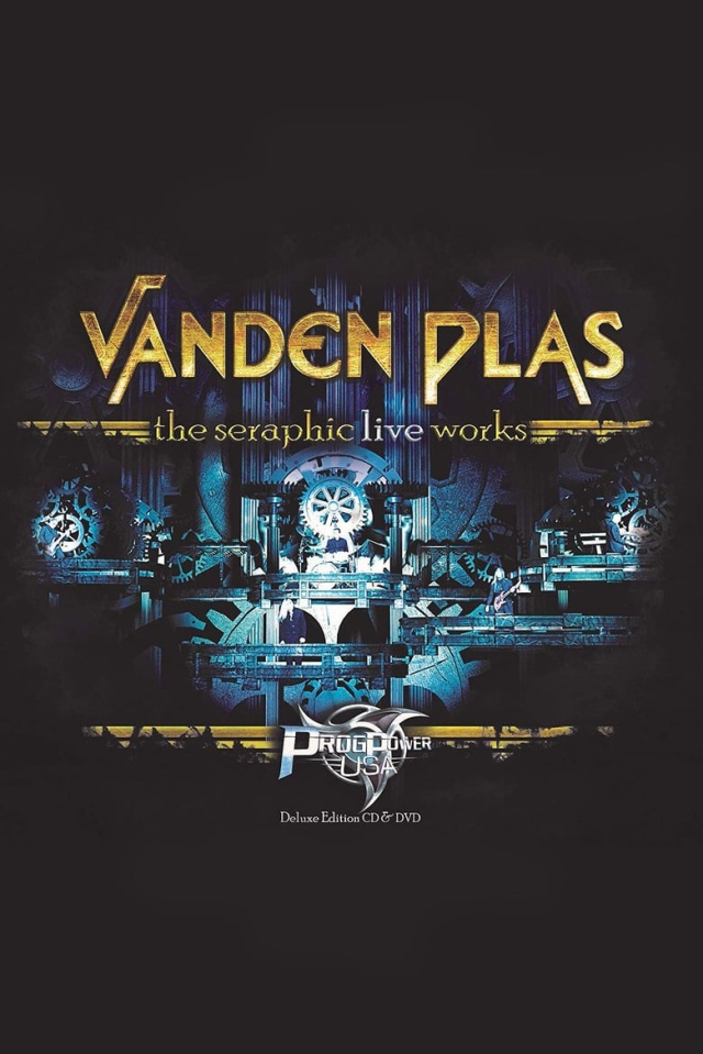 Vanden Plas: The Seraphic Live Works
