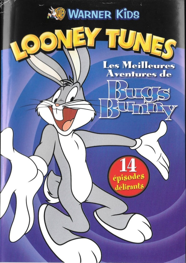 Les meilleures aventures de Bugs Bunny