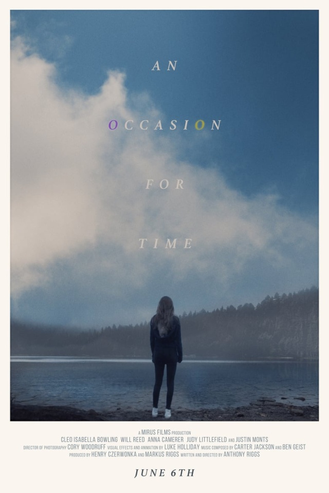 An Occasion For Time