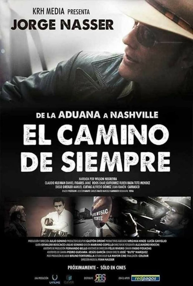 De la aduana a Nashville. El camino de siempre