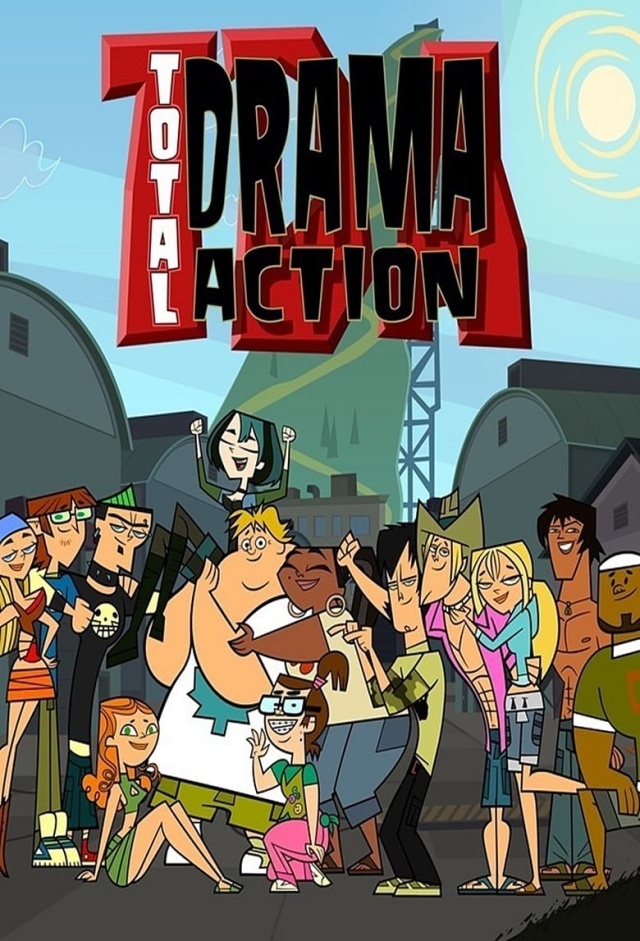 Total Drama Drama Drama Drama Island